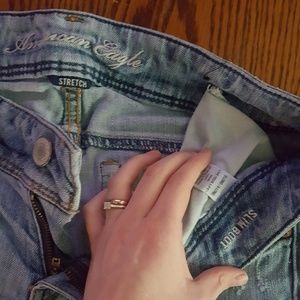 American Eagle jeans